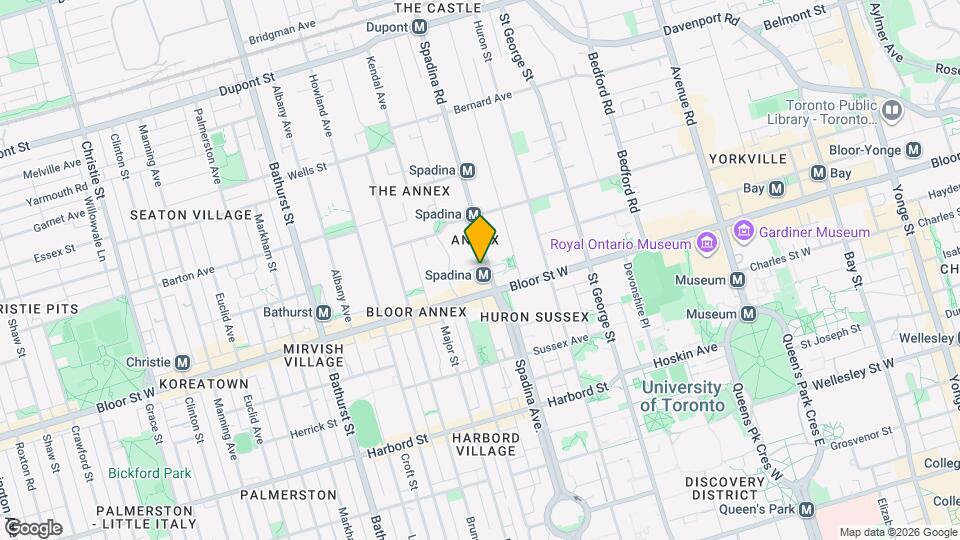 7 Annex Ln Map and Location Details