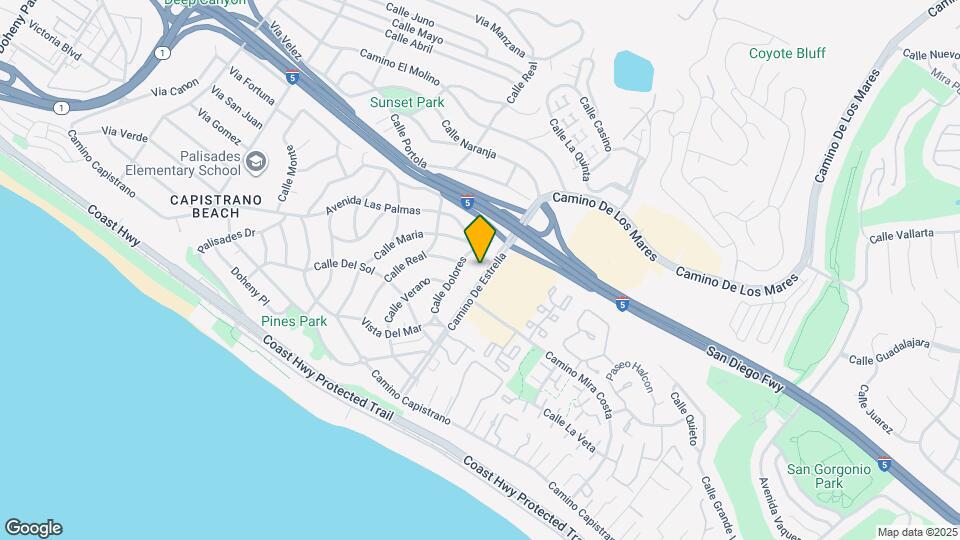 27081 Camino de Estrella Mapa y Detalles de la Ubicación