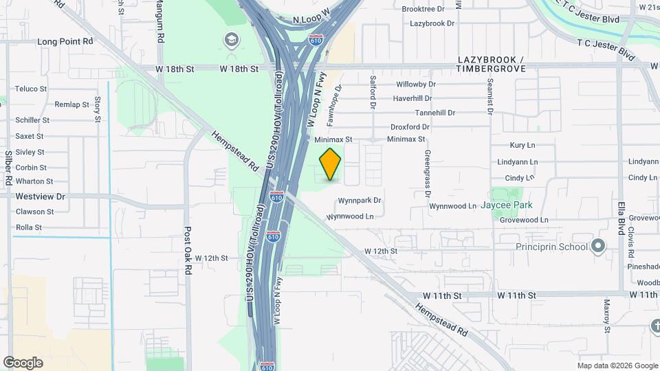 2717 Ruhman Flds Dr Map and Location Details