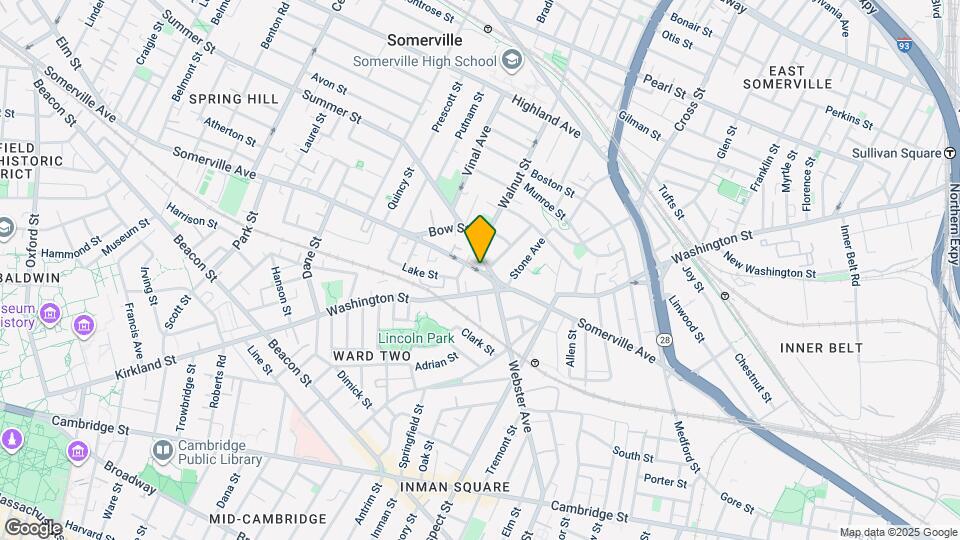 35 Union Sq, Unit #300 SMVL Map and Location Details