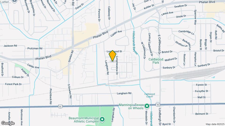 5975 Townhouse Ln Map and Location Details