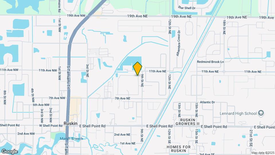 402 Royal Empress Dr Map and Location Details