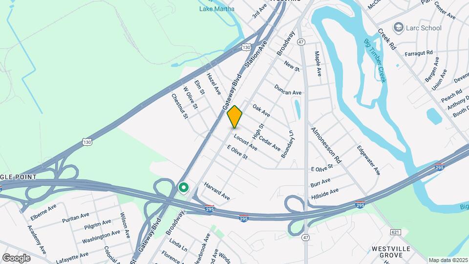 805 Broadway, Unit 805 Map and Location Details