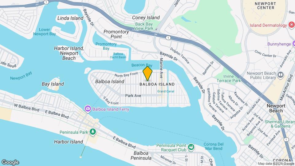 300 Apolena Ave Map and Location Details