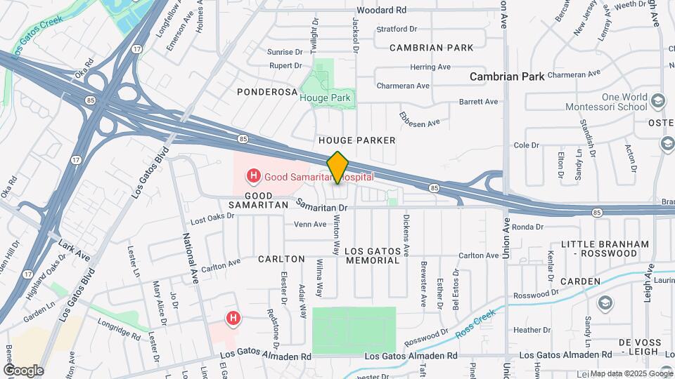 4769 Hatfield Walkway Map and Location Details