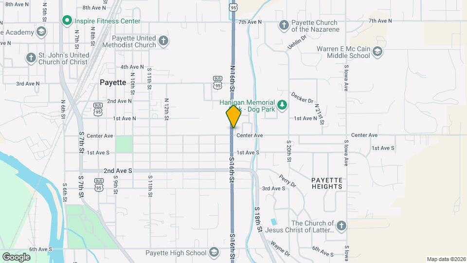 Brent Arms Apartments and Nearby Payette Apartments For Rent Payette, ID