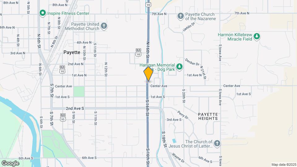 Brent Arms Apartments and Nearby Payette Apartments For Rent Payette, ID