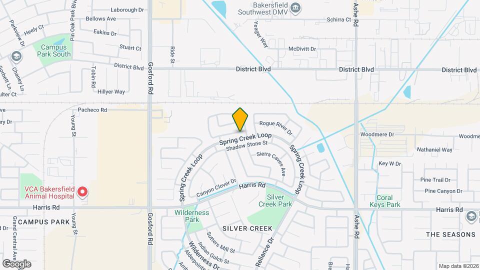 7409 Stone Breakers Ave Map and Location Details