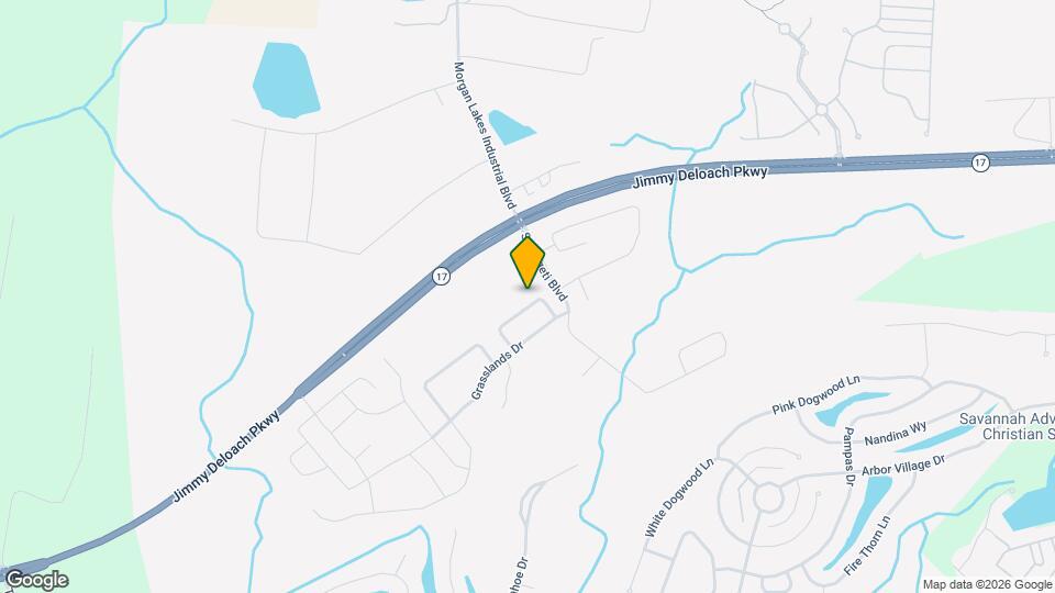 216 Tigers Paw Dr Map and Location Details