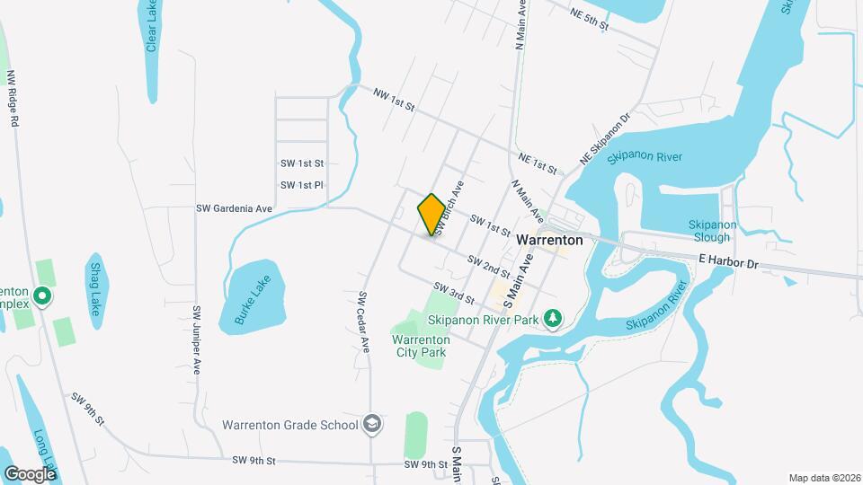 Birch Court Apartments and Nearby Warrenton Apartments For Rent