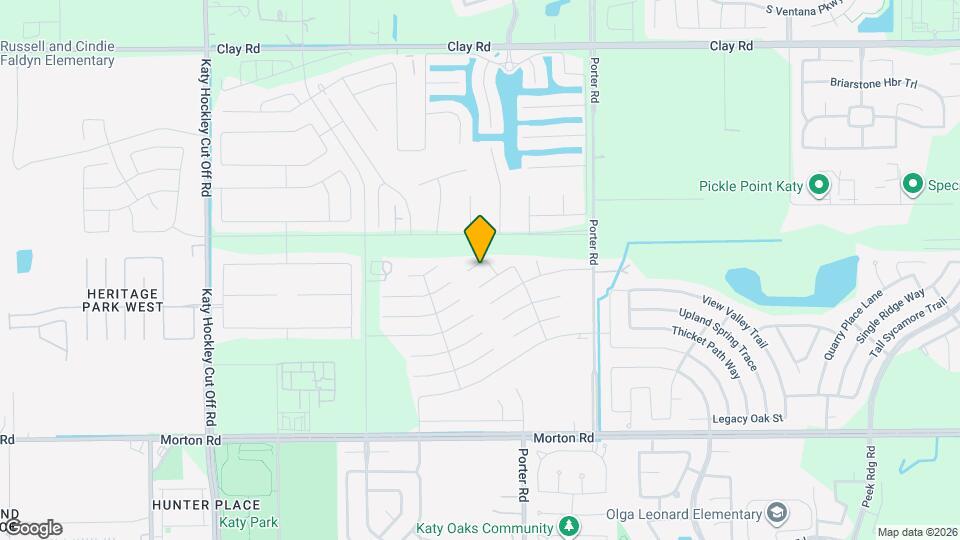 24223 Paresi Ct Map and Location Details