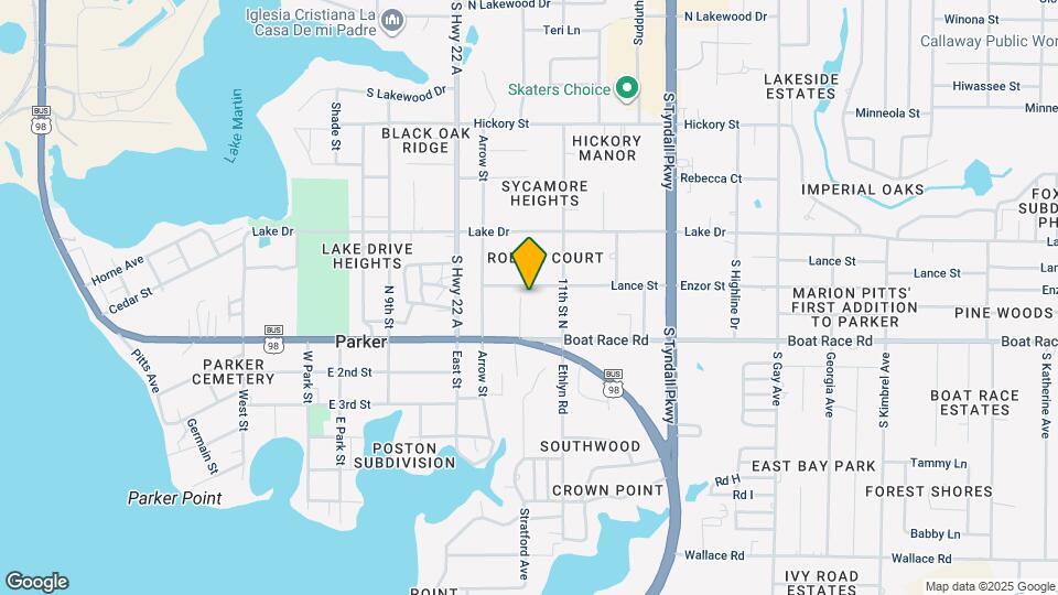 144 Cheri Ln Map and Location Details
