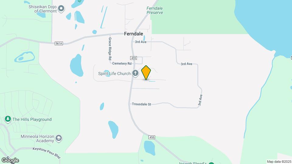 15340 Mallory Ln Map and Location Details