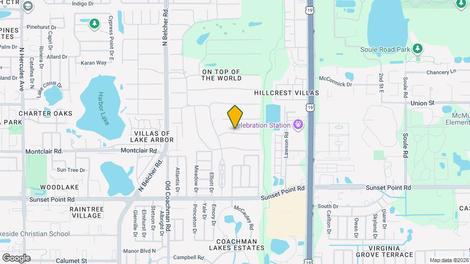 2452 Brazilia Dr, Unit 34 Map and Location Details