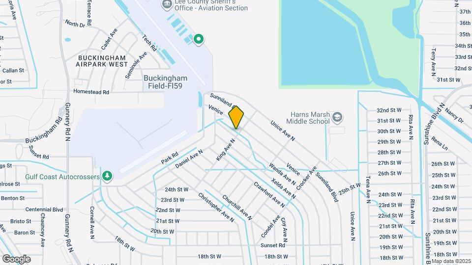 2400 Wanda Ave N Map and Location Details