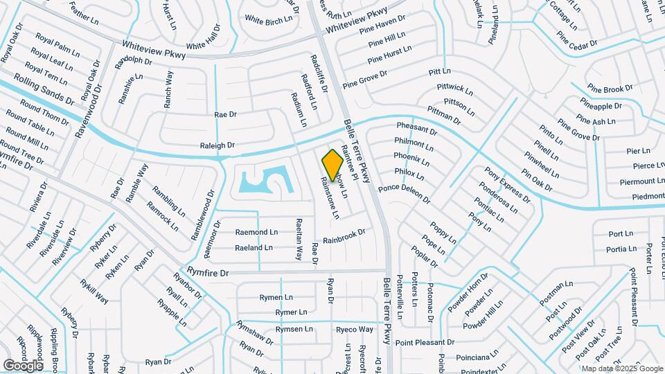 19 Rainstone Ln-Unit -B Map and Location Details
