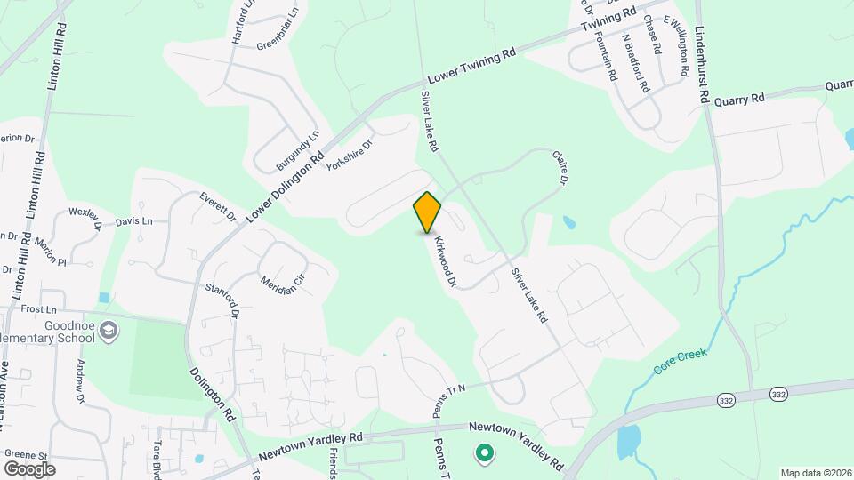 81 Kirkwood Dr Map and Location Details