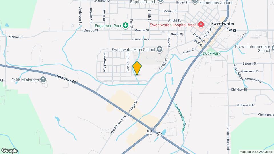 410 Ashbury Cir Map and Location Details