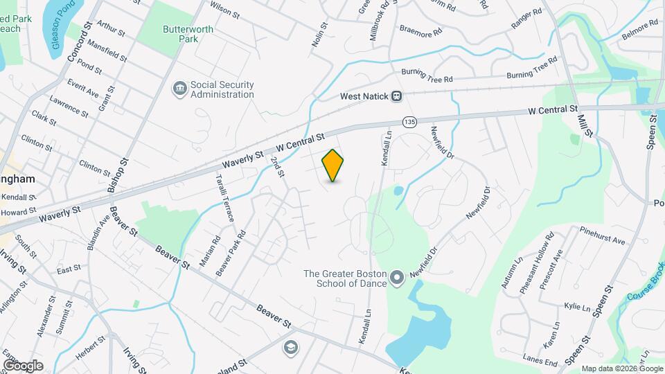 24 Homeward Ln Map and Location Details