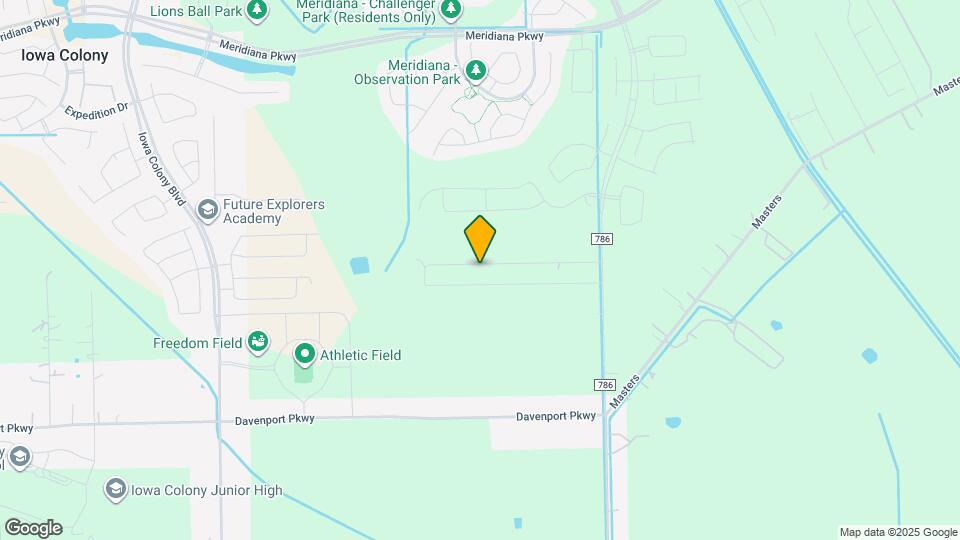 4730 Bayou Ln Map and Location Details