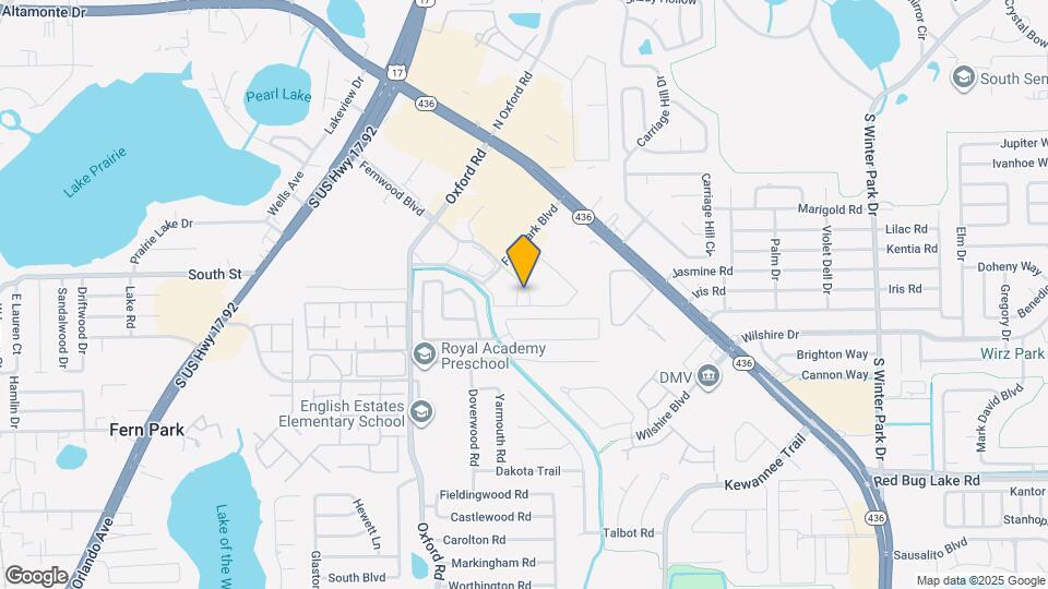 Advenir at Magnolia Apartments in Fern Park, FL