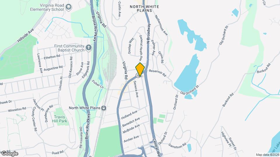 91 Cloverdale Ave Mapa y Detalles de la Ubicación