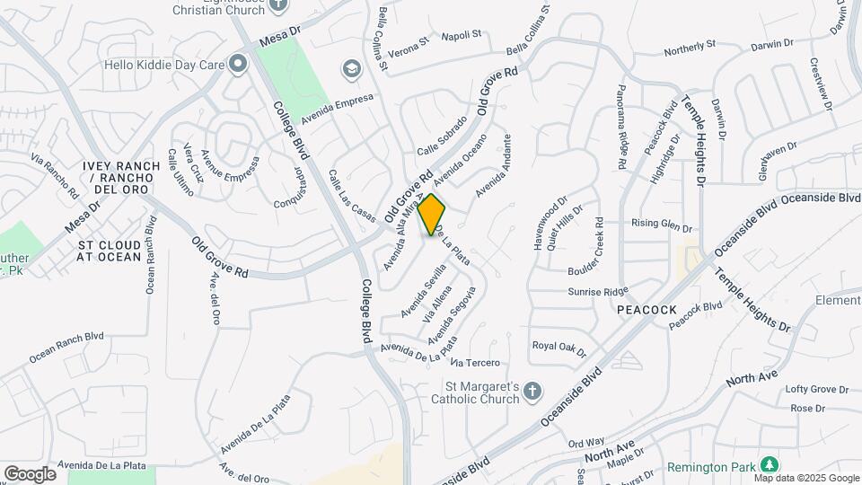 1741 Avenida Vista Labera Rentals in Oceanside, CA