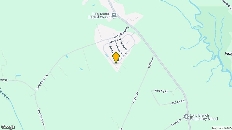 25 Celia Dr Map and Location Details