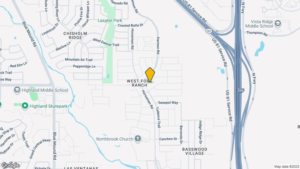 2212 Buelingo Ln Map and Location Details