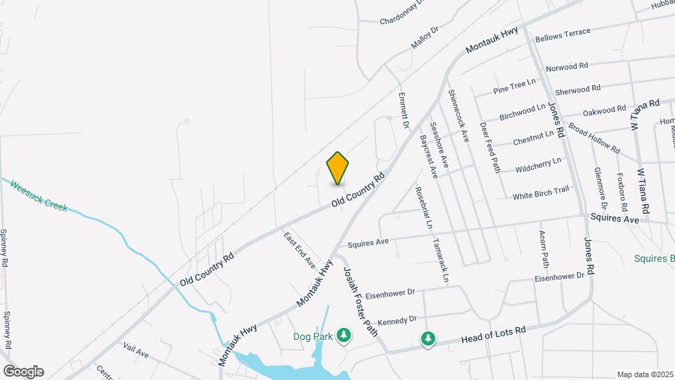 3 Bennett Dr Map and Location Details