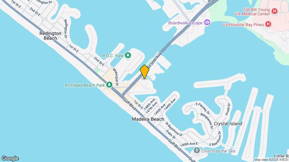 Boca Vista Condominiums Mapa y Detalles de la Ubicación