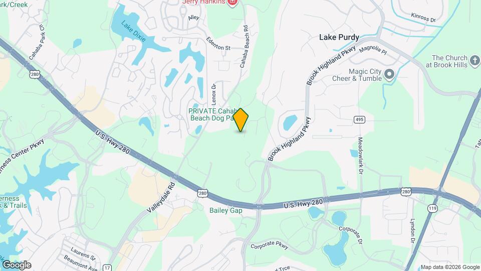 4106 Eagle Ridge Ct Map and Location Details