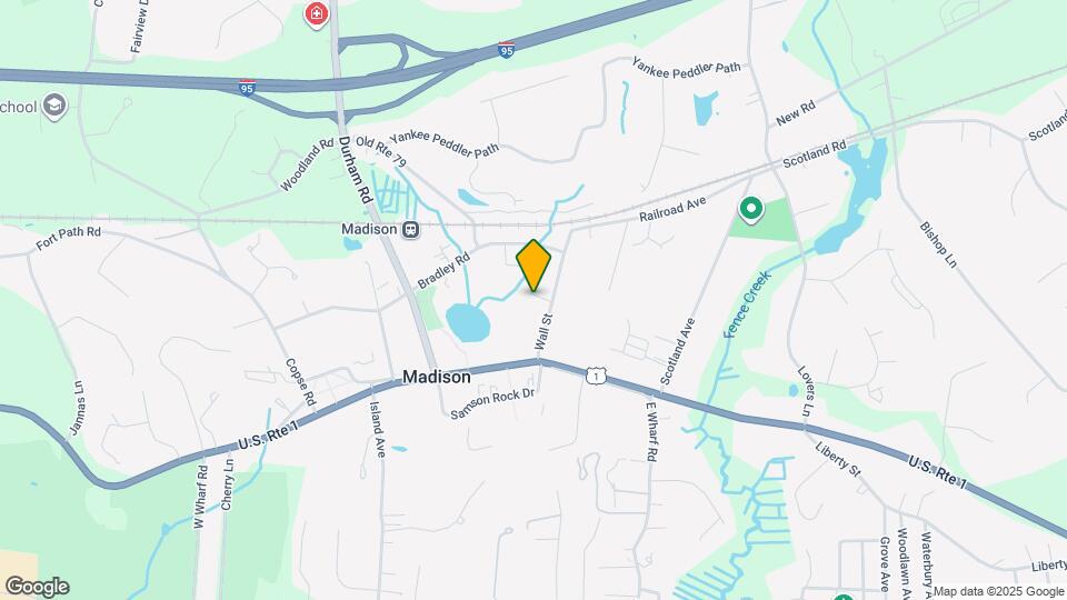 45 Wall St Madison CT Apartments and Nearby Madison Apartments For Rent