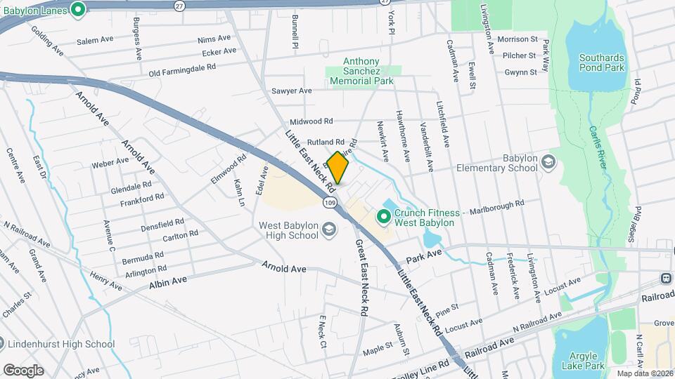 10 Philip Walk Map and Location Details