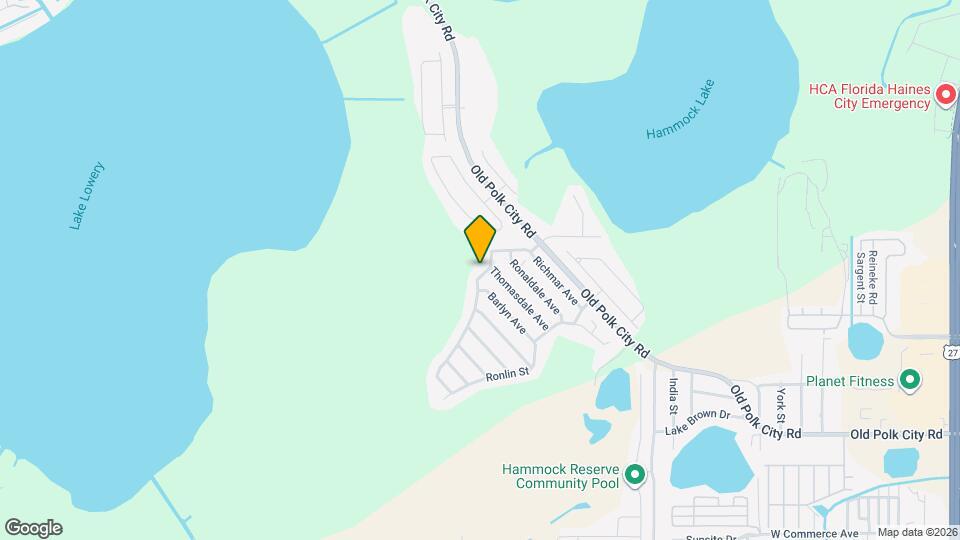 971 Kenbar St Map and Location Details