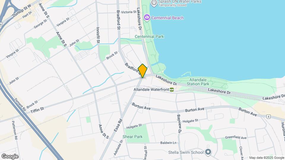 8 Essa Rd Map and Location Details