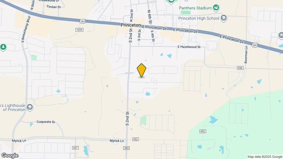 120 Wood St Map and Location Details