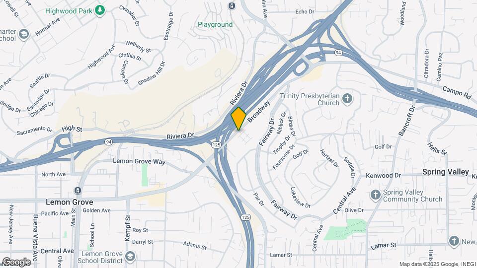 Broadway Manor Apartments and Nearby Spring Valley Apartments For Rent