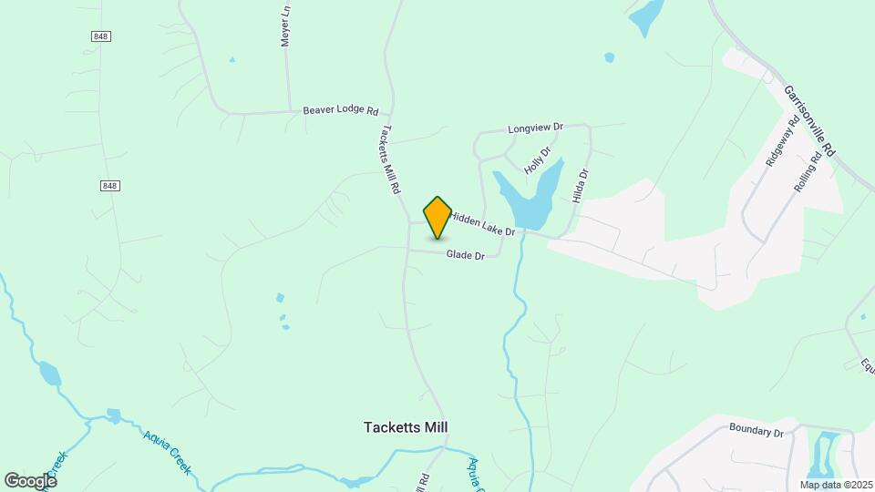 7 Glade Dr Map and Location Details