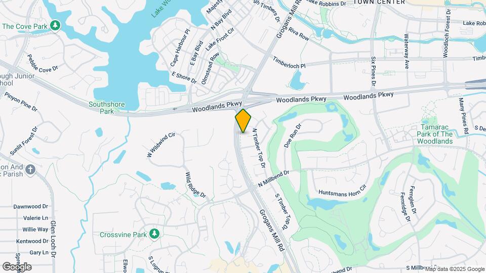 10 Glorybower Ct Map and Location Details
