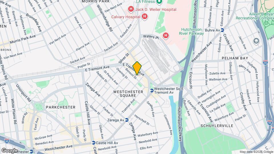 BENSON STREET, Unit 2 Mapa y Detalles de la Ubicación