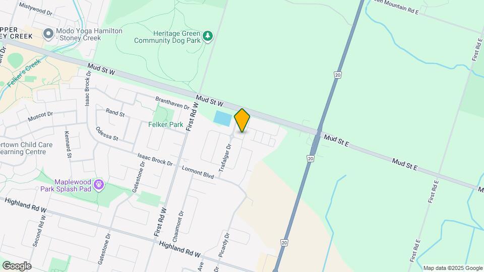 178 Penny Ln Map and Location Details