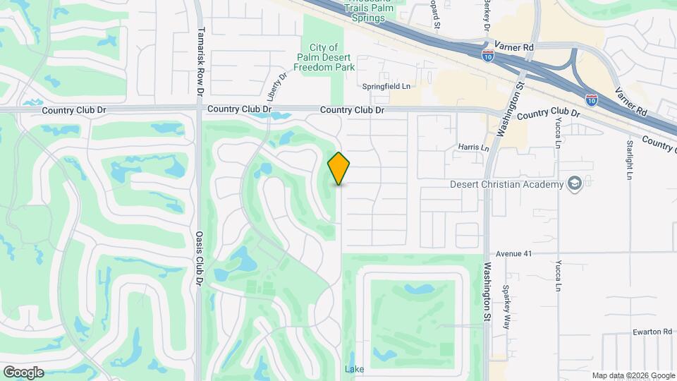 40595 Preston Trail Map and Location Details