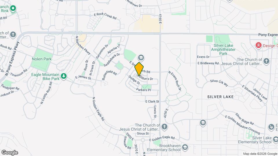 4006 Dillon's Dr Map and Location Details