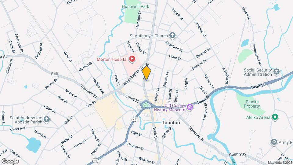 49 Broadway Rentals in Taunton, MA