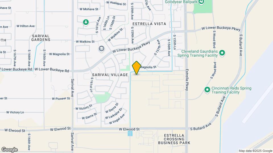 15857 W Kendall St Map and Location Details