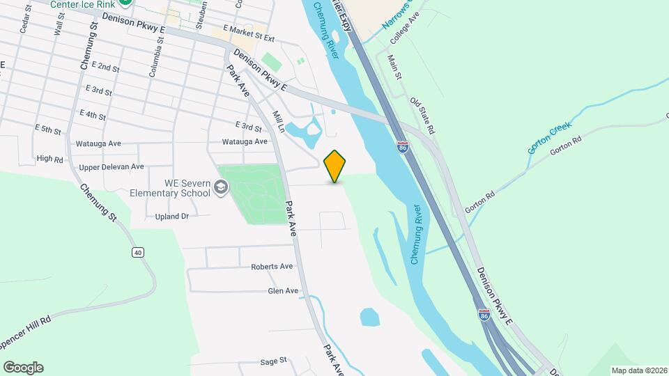 24 Maynard Ave Map and Location Details