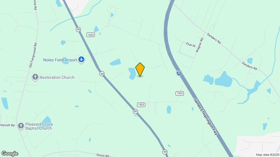 100 Disc Dr Map and Location Details