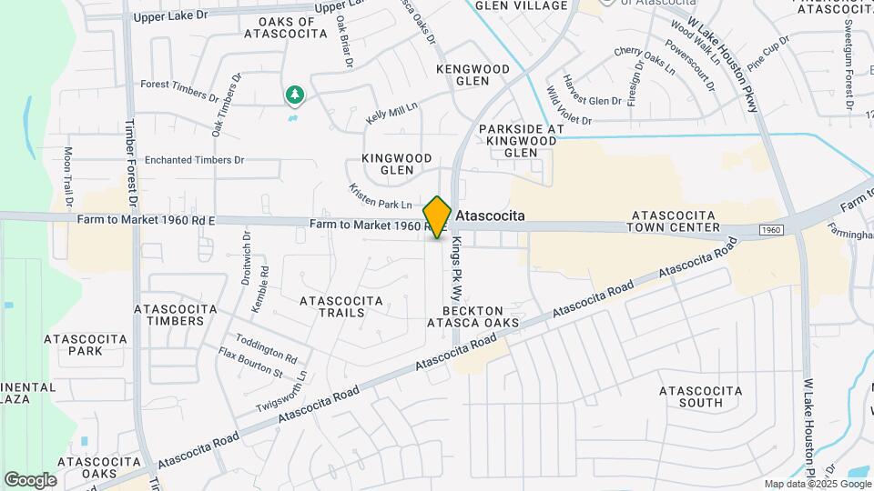 19115 Keyturn Ln Map and Location Details