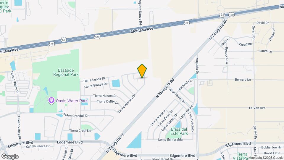 14284 Tierra Yamila Ln Map and Location Details